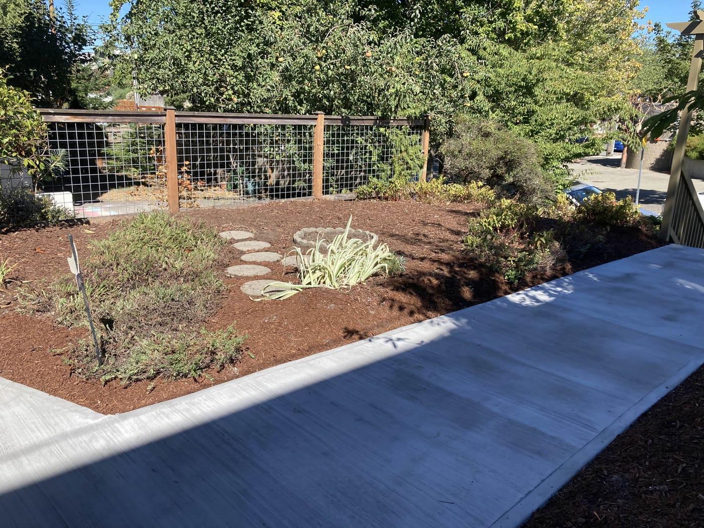 Blue Landscaping Services completed work in Greater Seattle