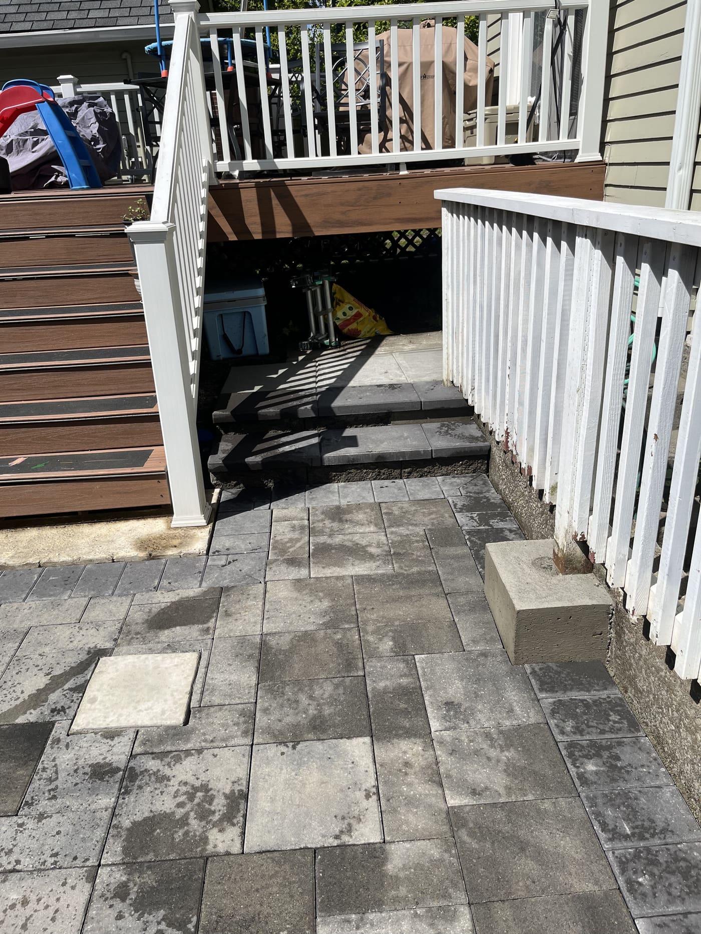 Blue Landscaping Services completed work in Greater Seattle