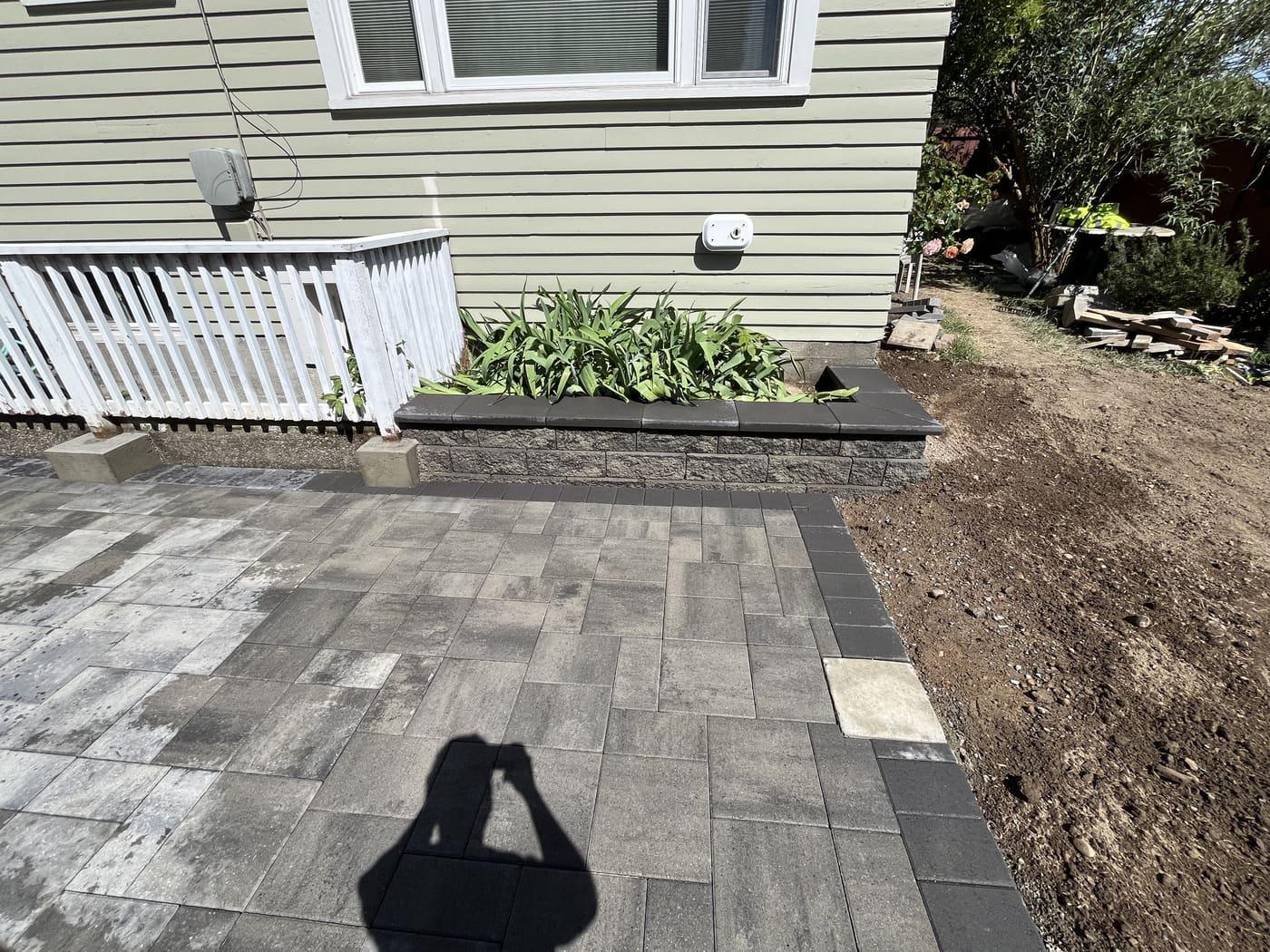 Blue Landscaping Services completed work in Greater Seattle