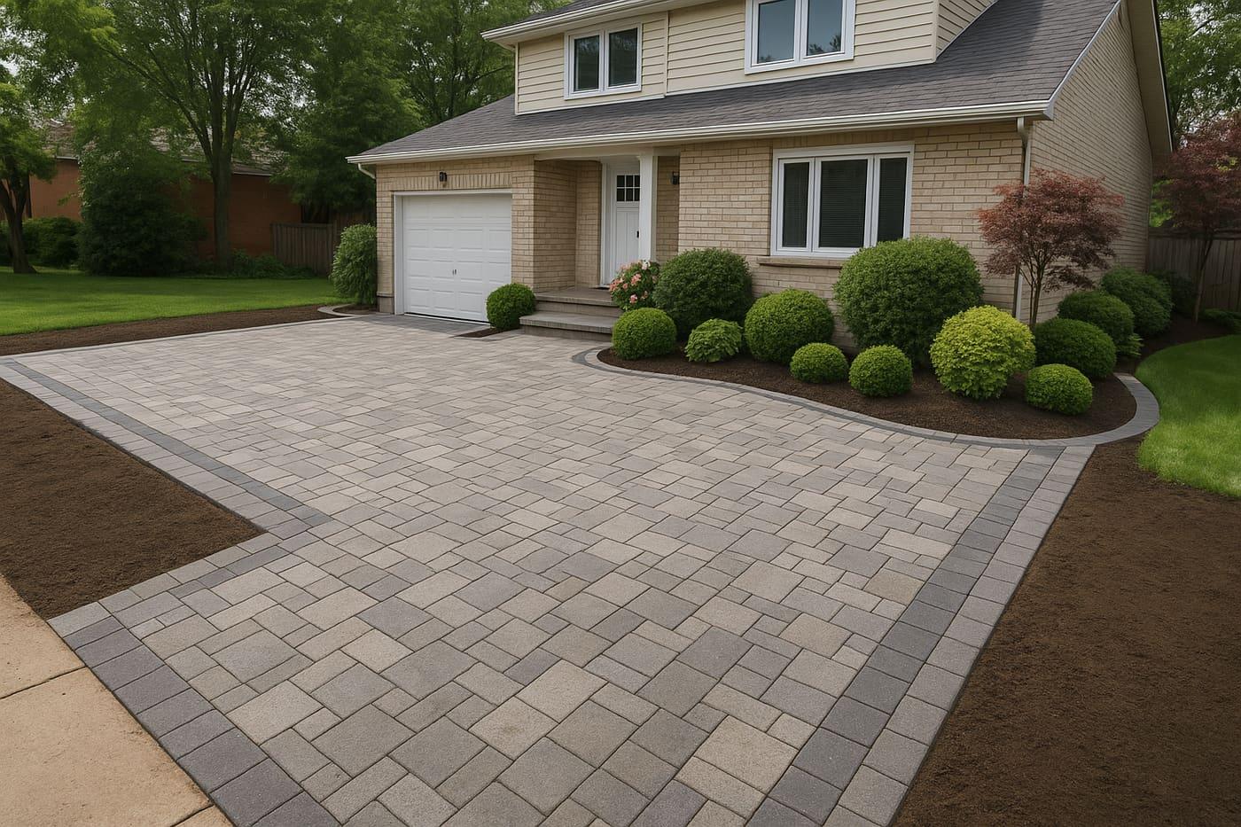 Blue Landscaping Services completed work in Greater Seattle