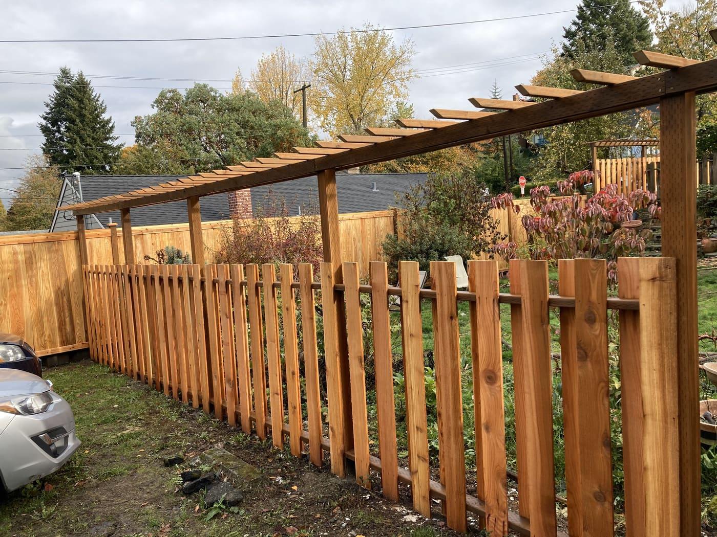 Blue Landscaping Services completed work in Greater Seattle