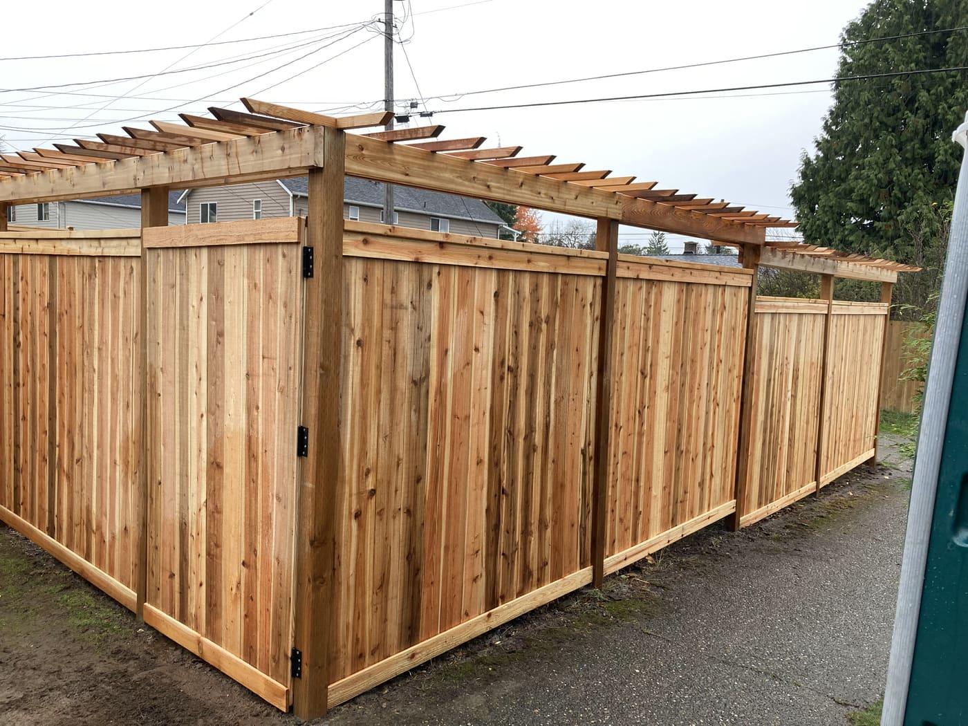Blue Landscaping Services completed work in Greater Seattle