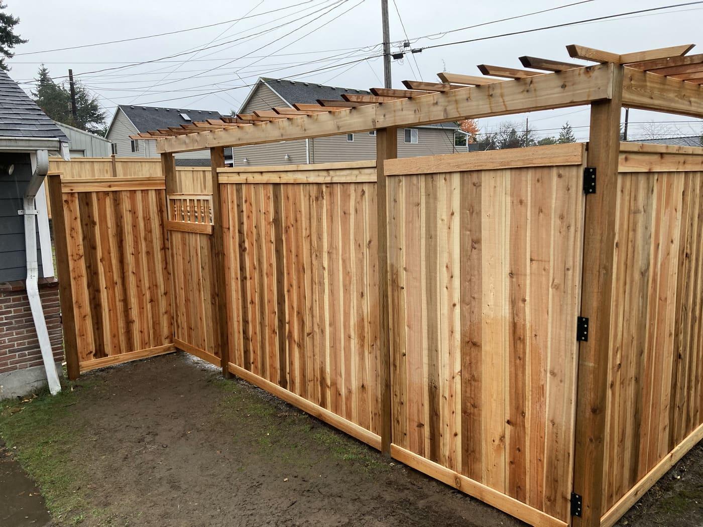 Blue Landscaping Services completed work in Greater Seattle
