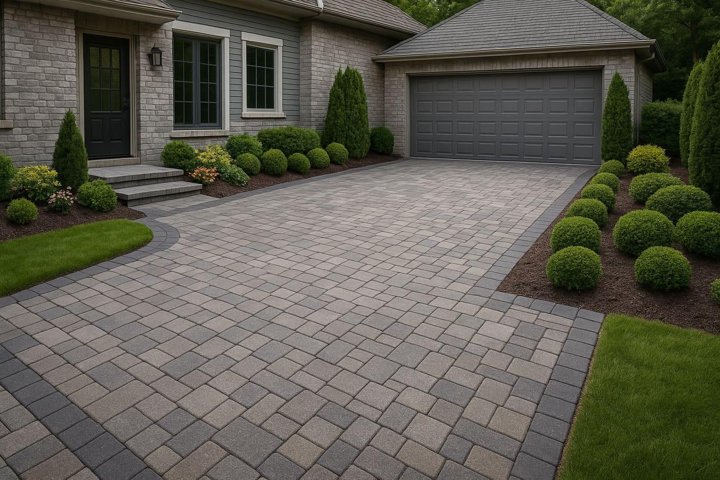 Driveways by Blue Landscaping Services